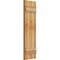 Ekena Millwork Joined Board-n-Batten Shutters, Rough Sawn Western Red Cedar, 10 3/4W x 37H, PR RBJ06S11X037RWR - alternate 5